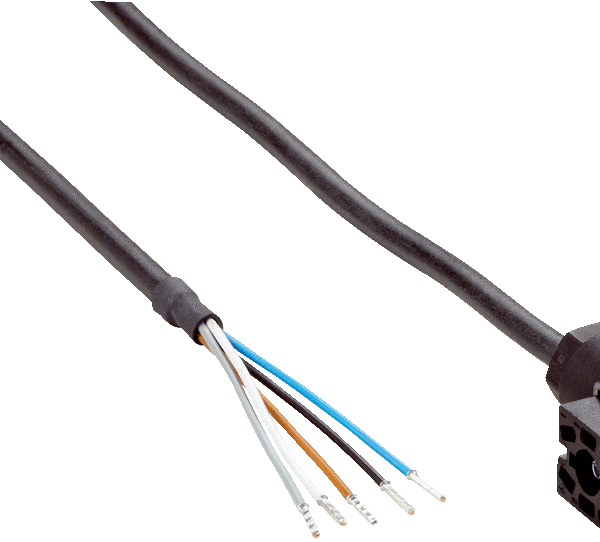 SICK DOL-1406-W10 Conector y Cable