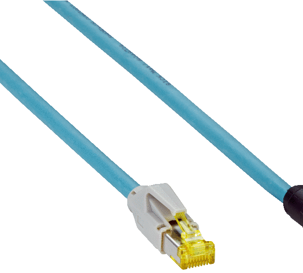 SICK YM2X18-100EG2MRJA8 Conector y Cable