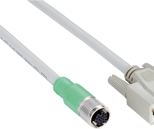 SICK YF2Z1D-030XXXMDSAC Conector y Cable