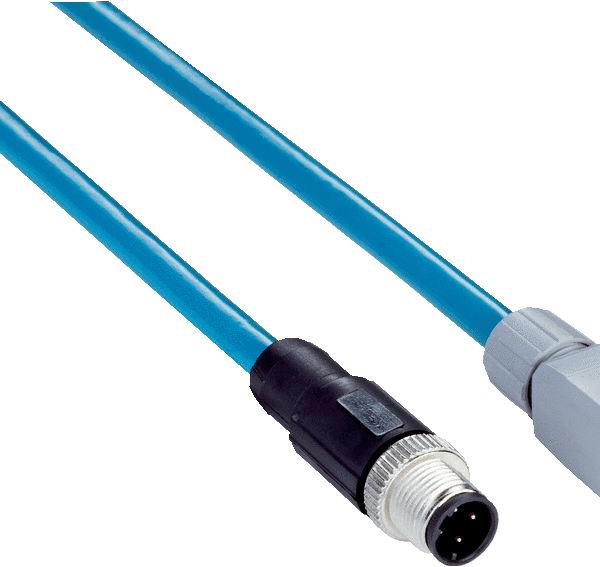 SICK YM2D24-200EB2MRJA4 Conector y Cable