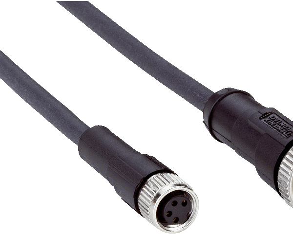 SICK DSL-8204-G02MC Conector y Cable