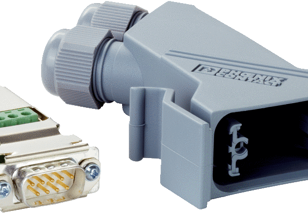 SICK Conector macho PROFIBUS Conector y Cable