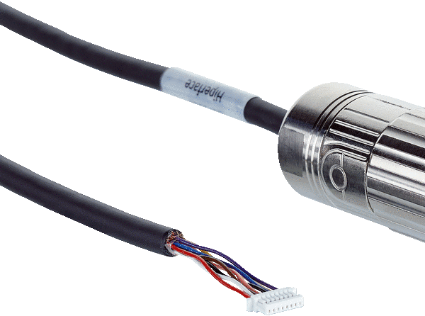 SICK DSL-2317-G01MJB6 Conector y Cable