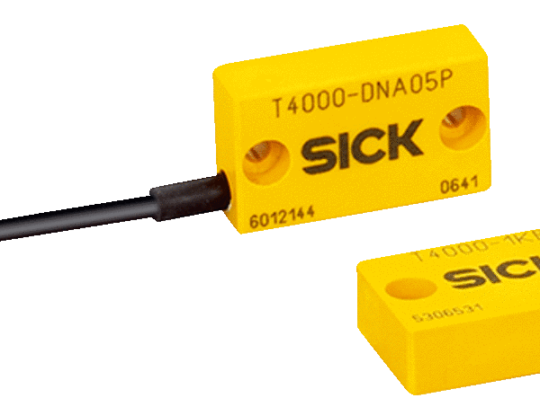 SICK T4000-DNAC Interruptor de seguridad