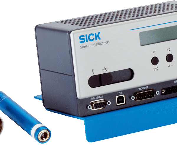 SICK SOC-1A200203K Sensor de medición de desplazamiento