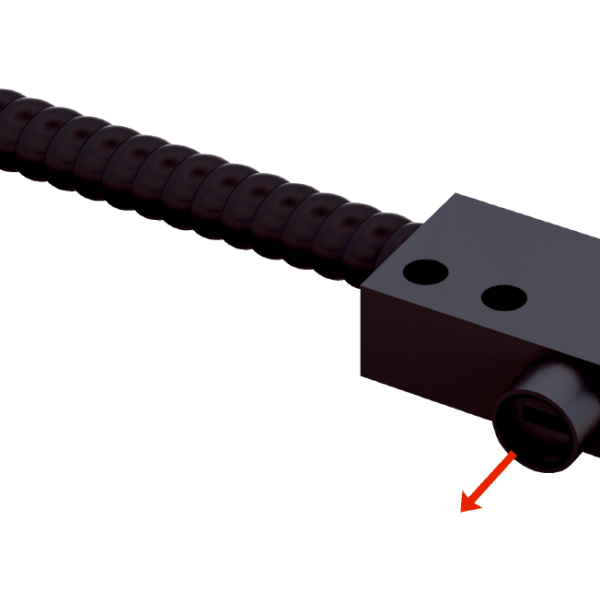 SICK LL3-LM38751 Cable de fibra óptica