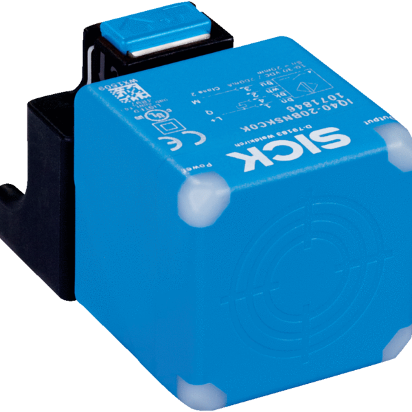 SICK IQ40-40NNPKC0K Sensor de proximidad inductivos