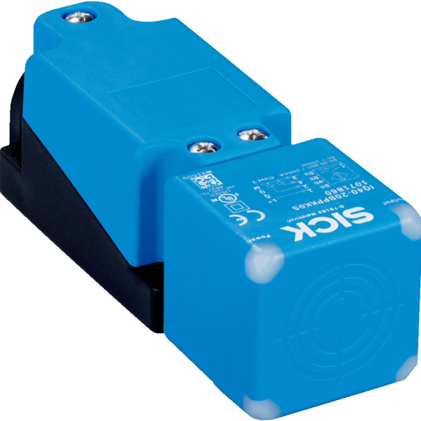 SICK IQ40-40NPPKC0S Sensor de proximidad inductivos