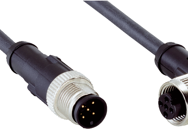 SICK DSL-1205-B05MC Conector y Cable