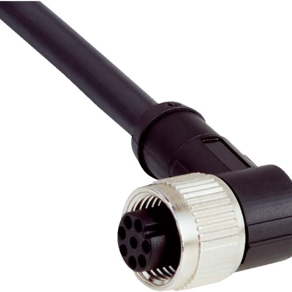 SICK DOL-1208-W10MC Conector y Cable