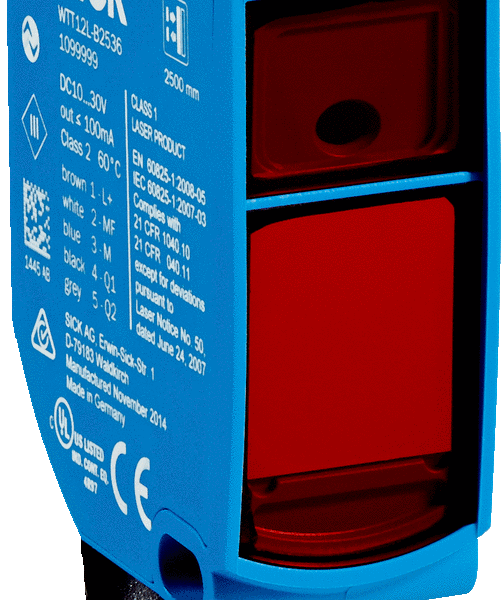 SICK WTT12L-B2561 Célula fotoeléctrica