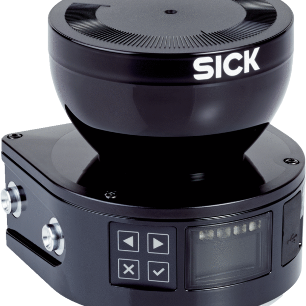 SICK MICS3-AAAZ55AZ1 Escáner láser de seguridad