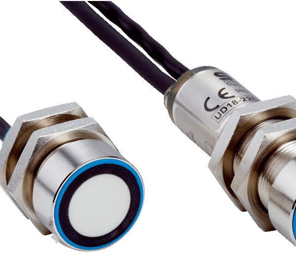 SICK UD18-22DC241 Sensor de ultrasonido