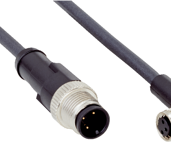 SICK DSL-8203-B02MC Conector y Cable