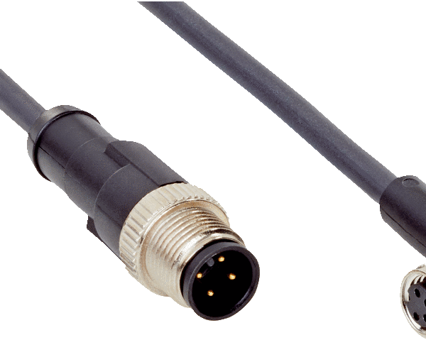 SICK DSL-8204-B02MC Conector y Cable