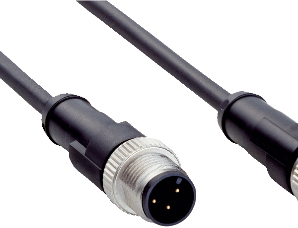 SICK DSL-1203-G02MC Conector y Cable