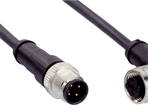 SICK DSL-1204-B02MC Conector y Cable