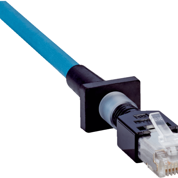 SICK YMRJA8-100XXXXLECX Conector y Cable