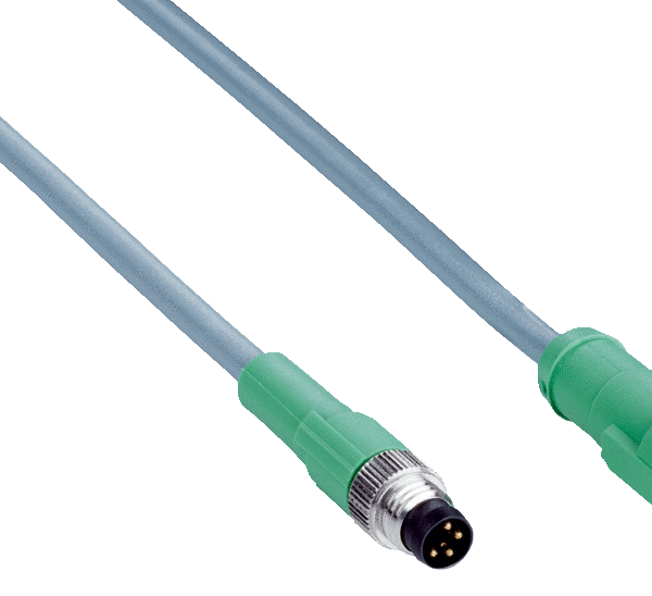 SICK DSL-2804-G02MB Conector y Cable