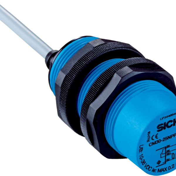 SICK CM30-25NNP-EW1 Sensor de proximidad capacitivos