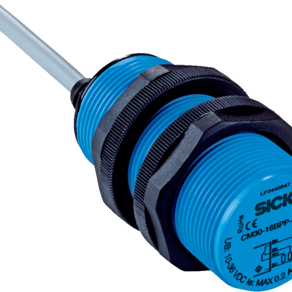 SICK CM30-16BNP-EW1 Sensor de proximidad capacitivos