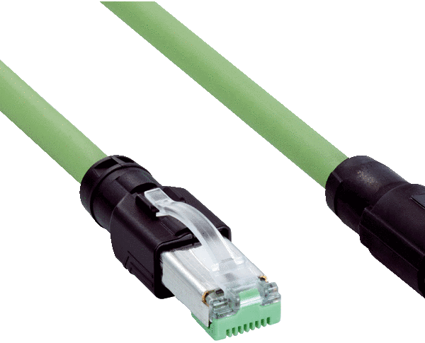 SICK SSL-2J04-G05MR Conector y Cable