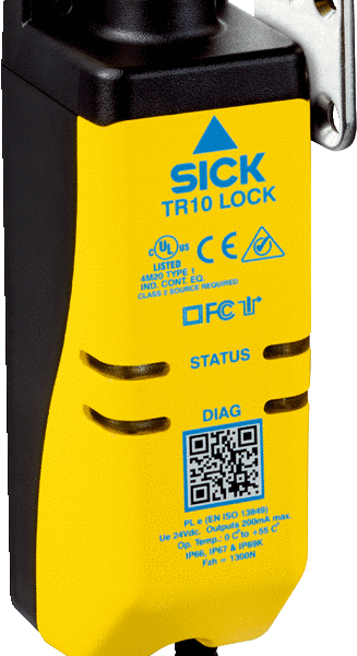 SICK TR10-SLU01C Interruptor de seguridad