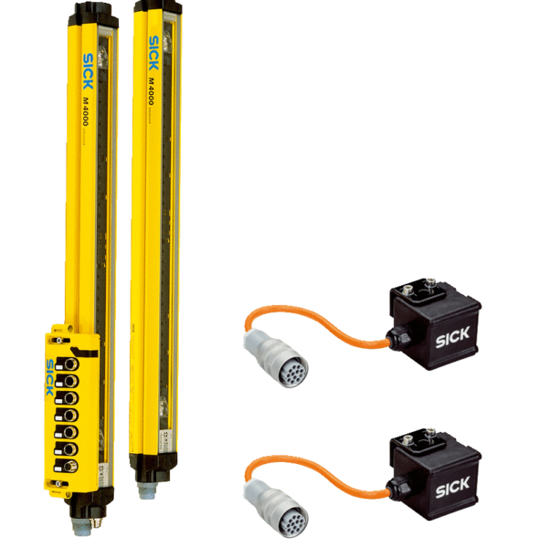 SICK Kit de actualización para Barrera fotoeléctricas de seguridad multihaz