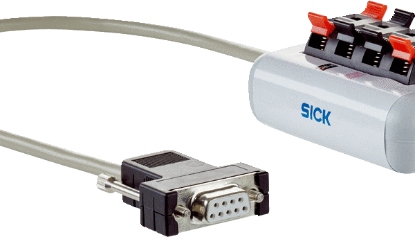 SICK DDL-0D04-G0M5BC9 Conector y Cable