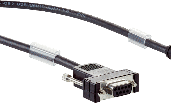 SICK DDL-2D05-G0M5BC9 Conector y Cable