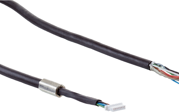 SICK DOL-0J08-G0M5XC3 Conector y Cable