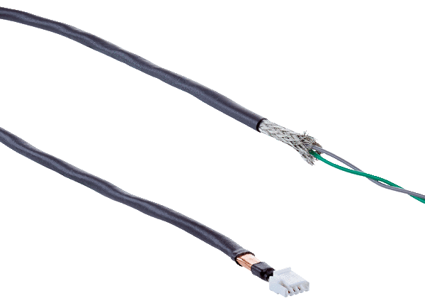 SICK DOL-0B03-G0M4XC1 Conector y Cable