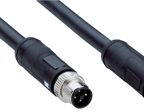 SICK DSL-1204-G0M5C Conector y Cable