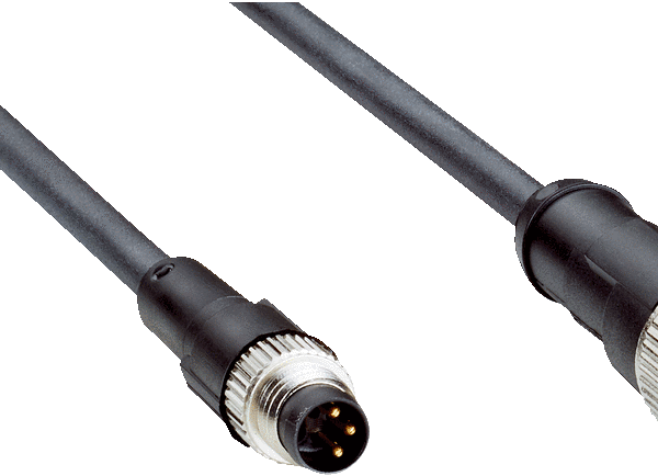 SICK DSL-2803-G02MC Conector y Cable