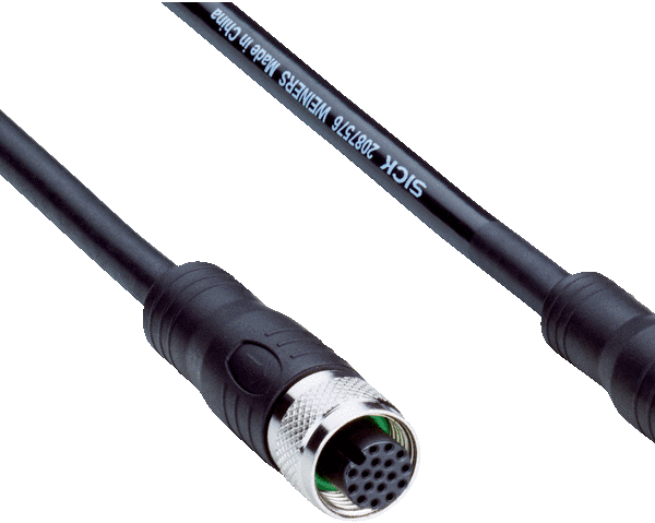 SICK YM2Z15-050XXXF2Z1D Conector y Cable