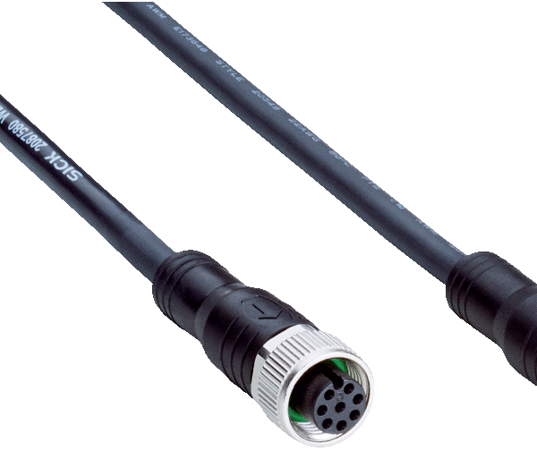 SICK YM2AA5-050UB4F2AA8 Conector y Cable