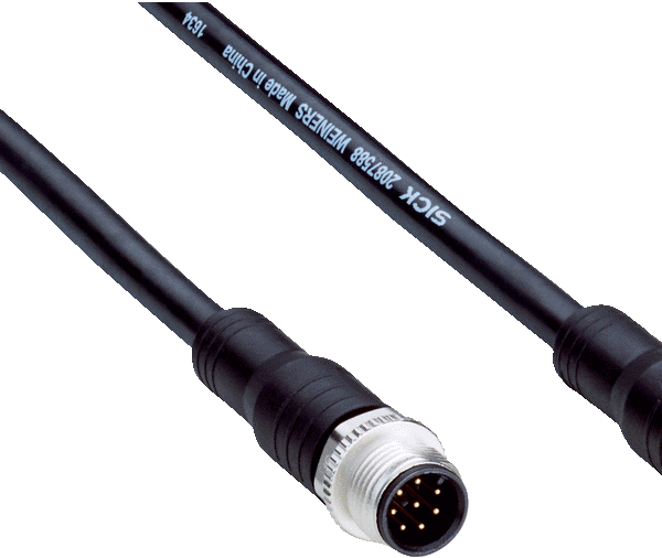 SICK YM2AA8-050XXXM2AA8 Conector y Cable