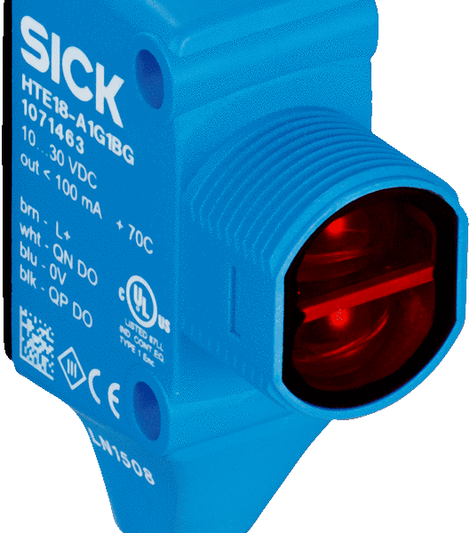 SICK HL18-A1E3AA Barrera fotoeléctricas