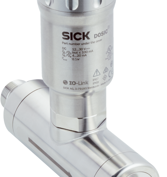 SICK FUM-H025F1NE80000 Sensor de caudal