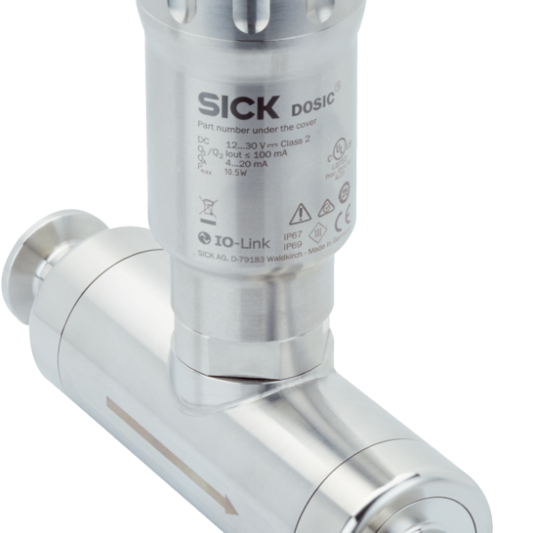 SICK FUM-H025F1CD80000 Sensor de caudal