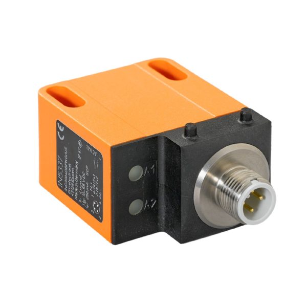 Ifm IND3004DBPKG/US-100-DPV/10-55V Sensor inductivo doble para accionadores giratorios