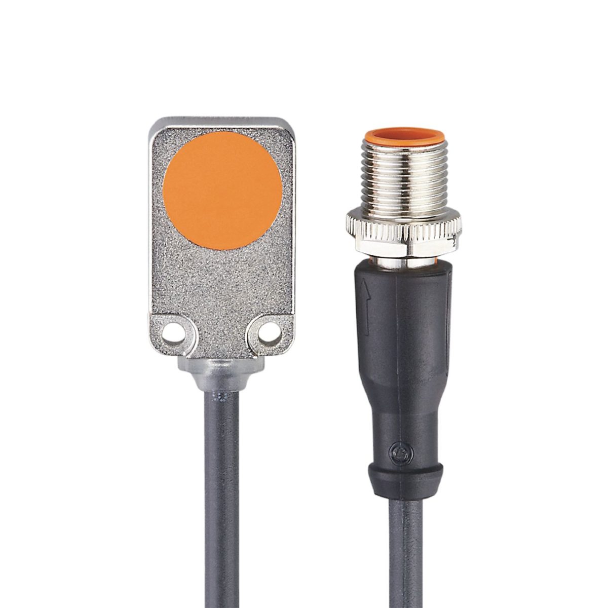 Ifm IQ23008BBPKG/0.3M/PUR/US Sensor inductivo