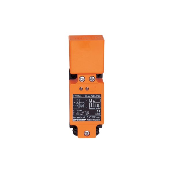 Ifm IVE4040-CNKG Sensor inductivo