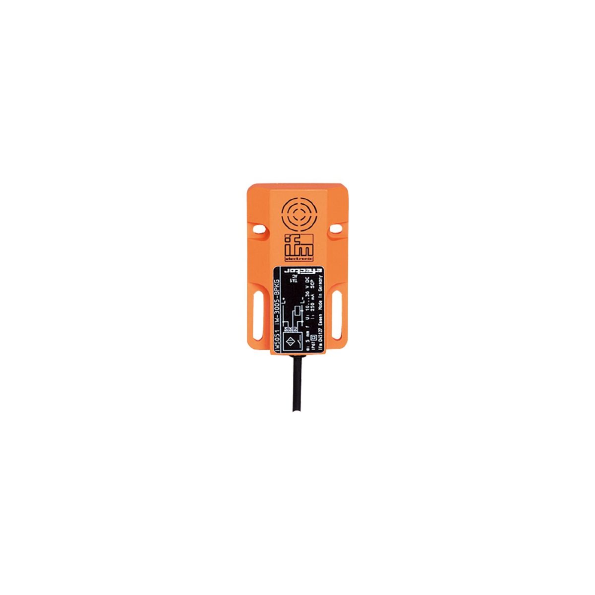 Ifm IW-3008-ANKG Sensor inductivo