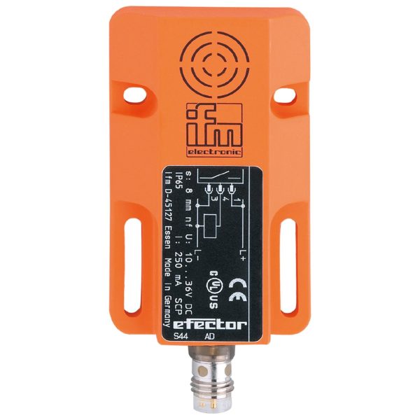 Ifm IW-3008-APKG/AS-610-TPO Sensor inductivo