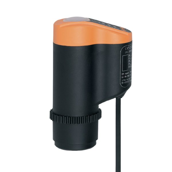 Ifm IX-3080-BPKG/3LED Sensor de posición para válvulas lineales