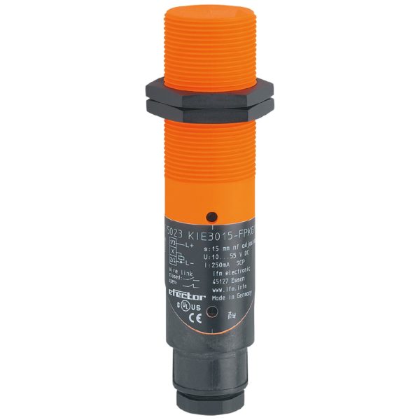 Ifm KIE3015-FPKG/NI/55V Sensor capacitivo