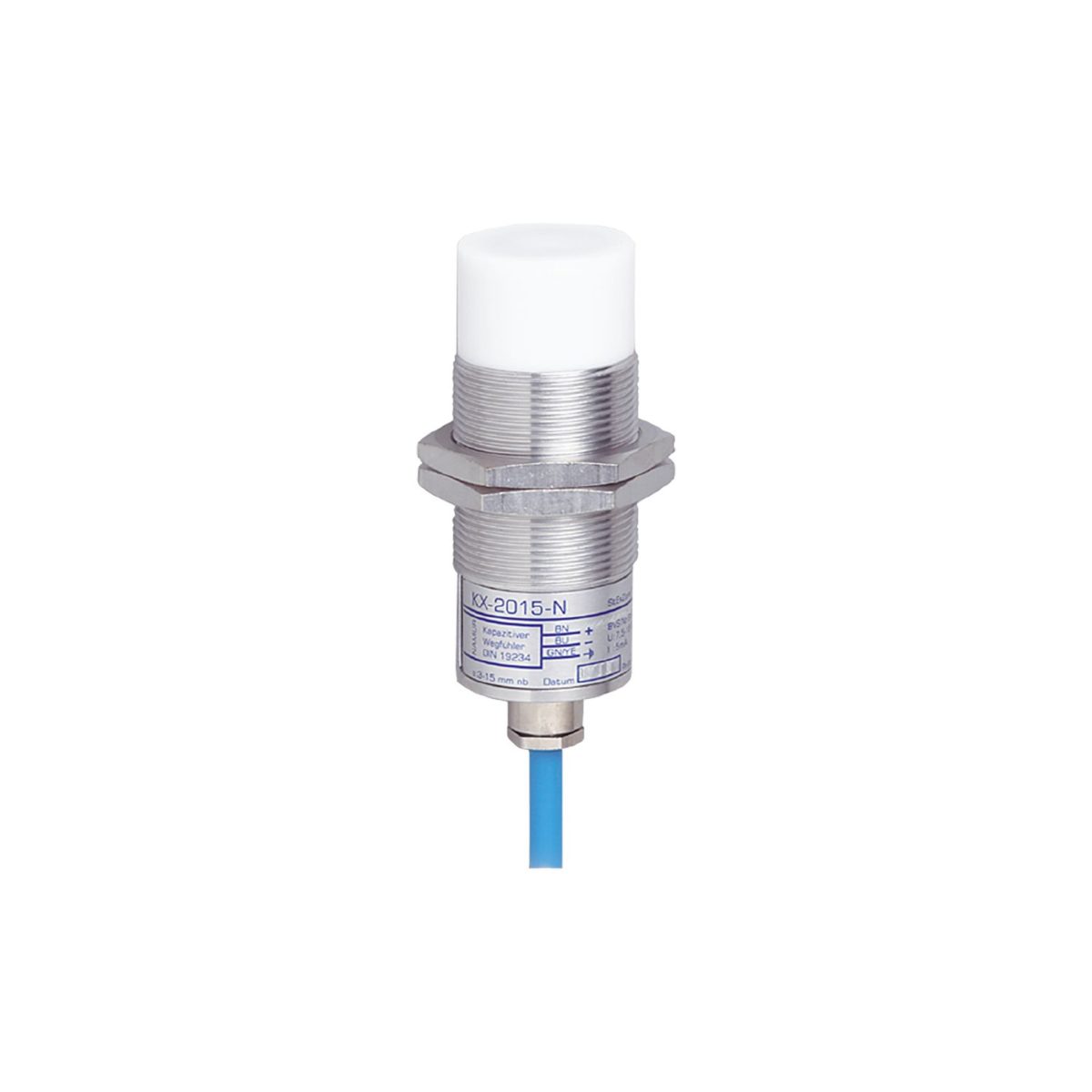 Ifm KX-2015-N/NI/6M/1D/1G Sensor capacitivo NAMUR