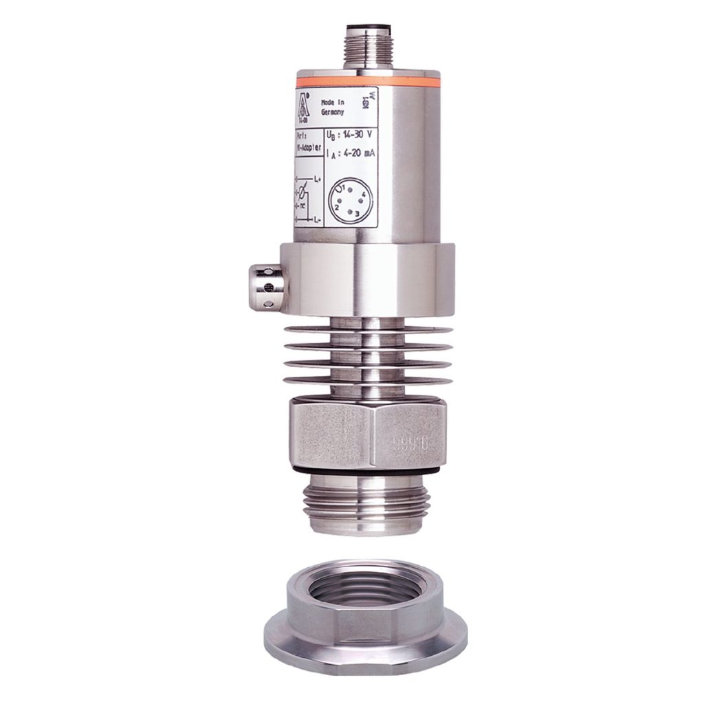 Ifm PH-010-RES30-KFPKG/US/ /P Sensor de presión con membrana aflorante ...