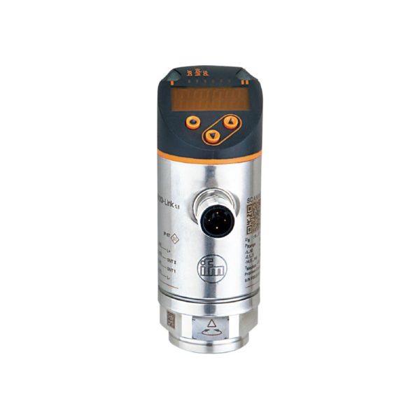 Ifm PB-250-SBR14-QFPKG/US/  /V Sensor de presión con barra de LED